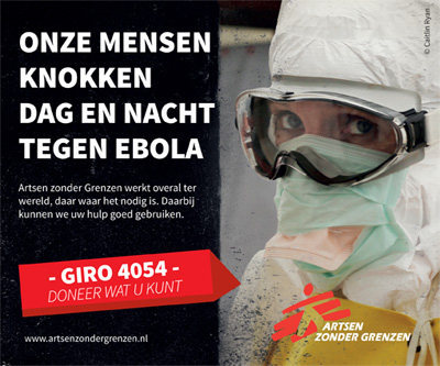 Artsen zonder Grenzen: diversen