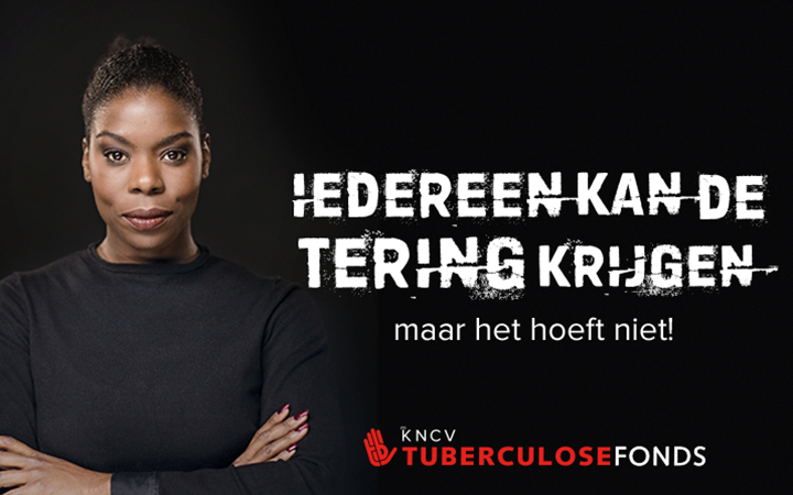 KNCV wil dat niemand de tering krijgt