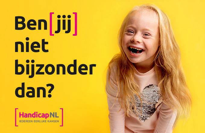 Iedereen bijzonder!