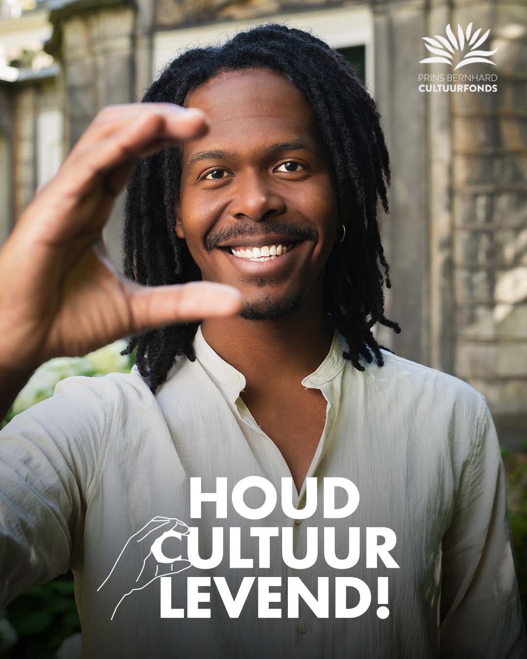 Houd cultuur levend!