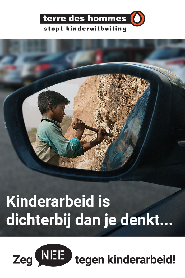 Kinderarbeid is dichterbij dan je denkt